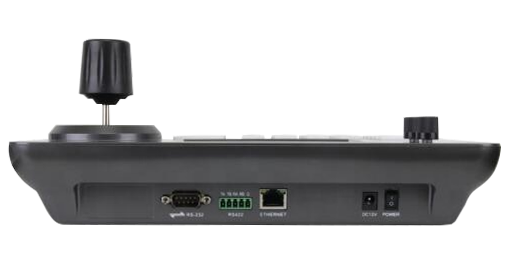 Интерфейсы панели управления для PTZ-камер Prestel KB-IP7