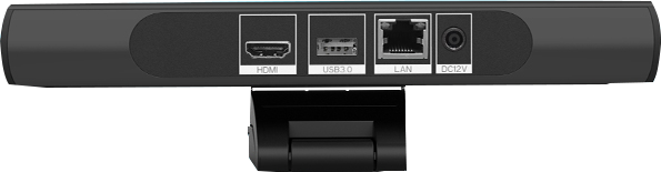 Интерфейсы камеры для видеоконференцсвязи Prestel 4K-F2U3W