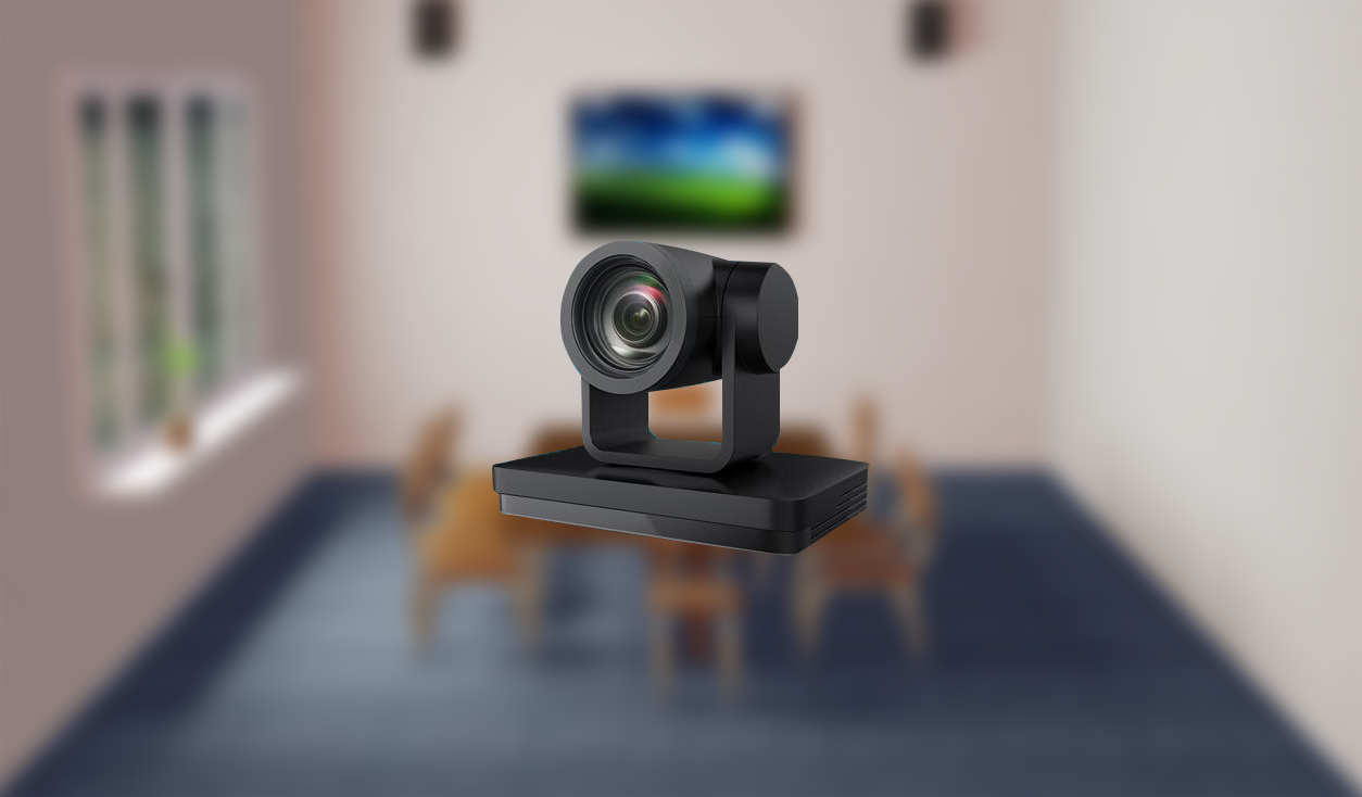 4K PTZ камера для видеоконференцсвязи с HDMI, LAN, USB3.0/2.0 интерфейсами