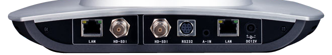 Интерфейсы камеры для образования Prestel HD-PTZ220D