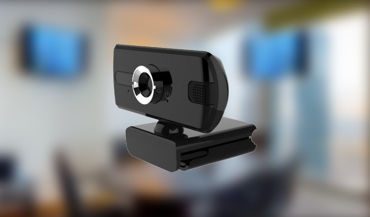 Широкоугольная USB2.0 камера для видеоконференцсвязи
