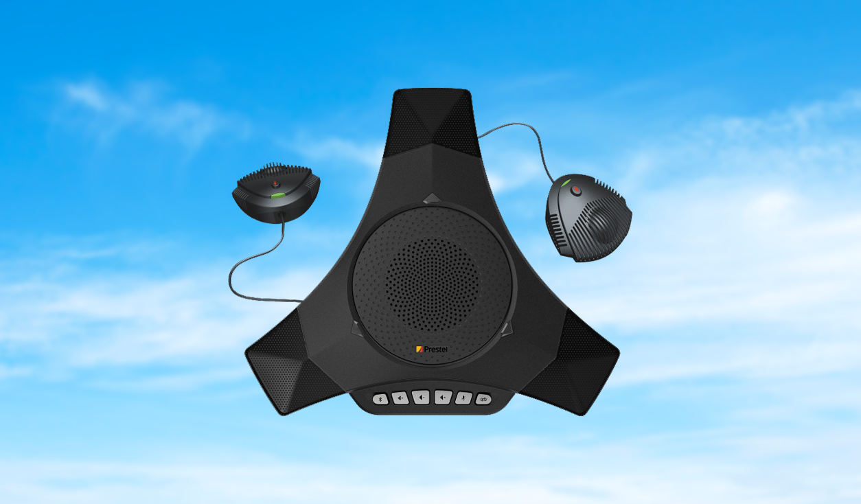Спикерфон для видеоконференцсвязи Prestel SP-800EXB