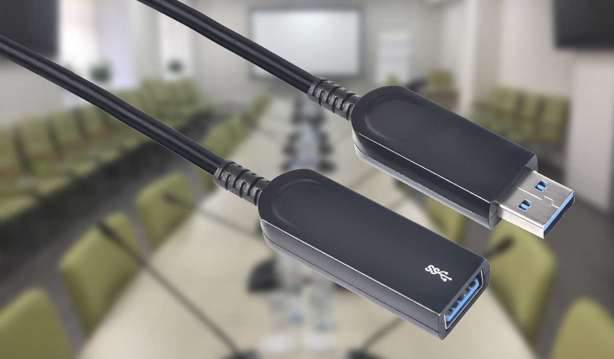 Новая линейка гибридных USB кабелей