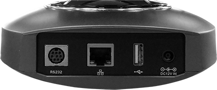 Интерфейсы камеры Prestel HD-PTZ410U2