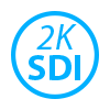 Захват формата 2K-SDI