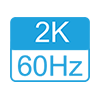 Поддержка захвата с разрешением 2k x 2k