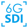 Поддержка 6G-SDI