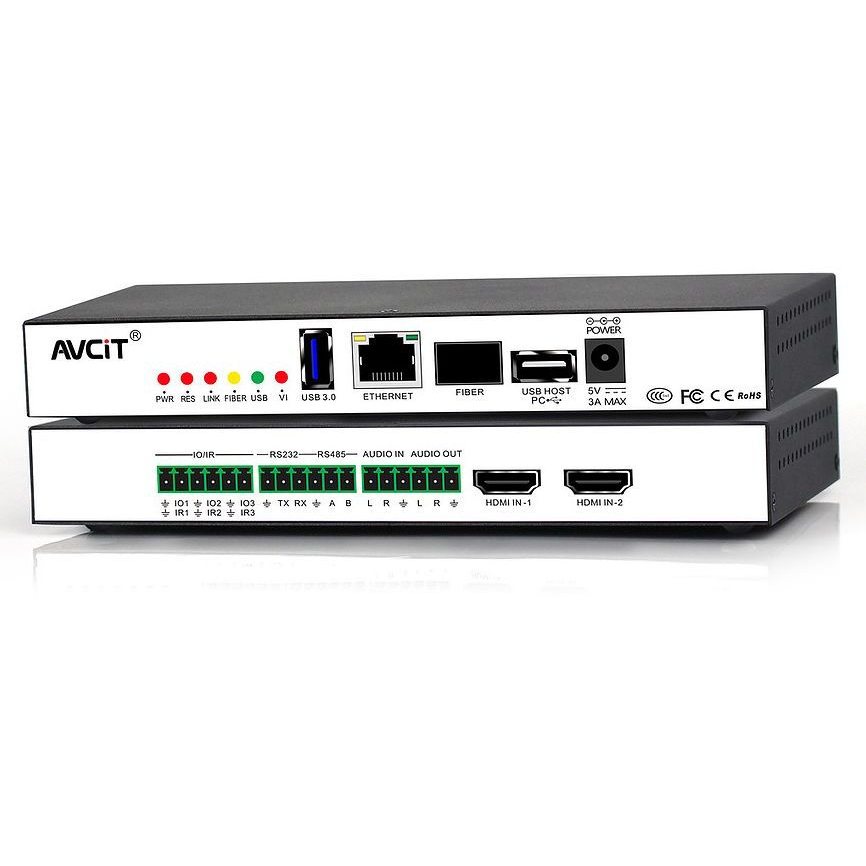 AVCiT DS3-H2H-IN-4K - KVM-узел ввода HDMI с разрешением до 4К