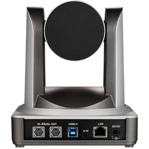 Камера для видеоконференцсвязи Prestel HD-PTZ110U3  вид сзади