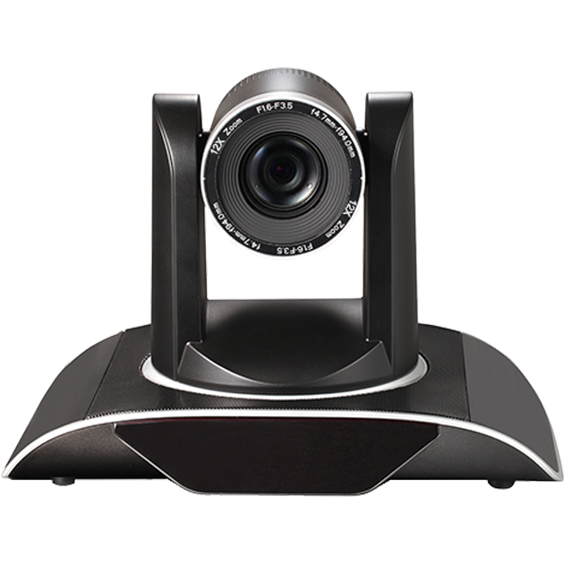 Камера для видеоконференцсвязи Prestel HD-PTZ212U3 вид спереди