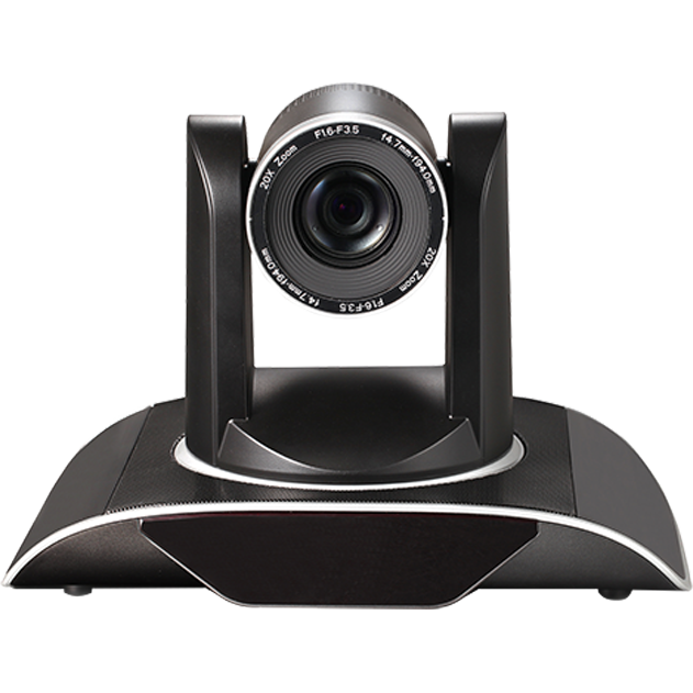 Камера для видеоконференцсвязи Prestel HD-PTZ220U3 вид спереди