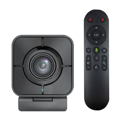 Веб камера для видеоконференцсвязи Prestel 4K-WEB3AR