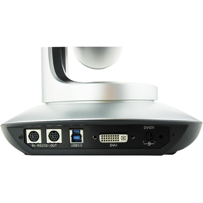 Камера для видеоконференцсвязи Prestel HD-PTZ2S интерфейсы