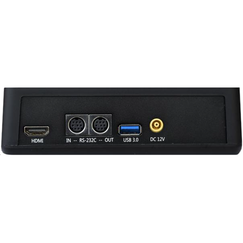 Камера для видеоконференцсвязи Prestel HD-PTZ2WM интерфейсы