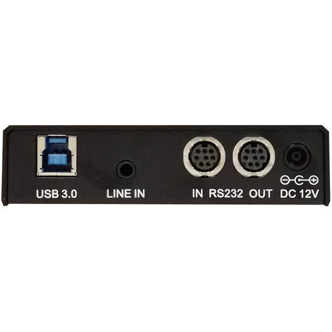 Камера для видеоконференцсвязи Prestel HD-PTZ512U3 интерфейсы