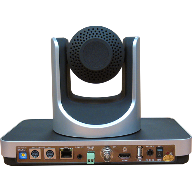 Камера для видеоконференцсвязи Prestel HD-PTZ5T интерфейсы