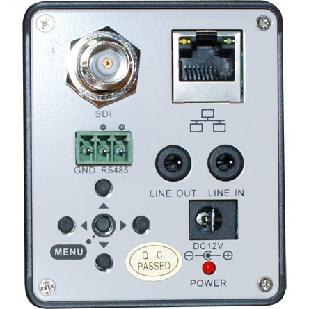 Камера для видеоконференцсвязи Prestel HD-Z7L интерфейсы