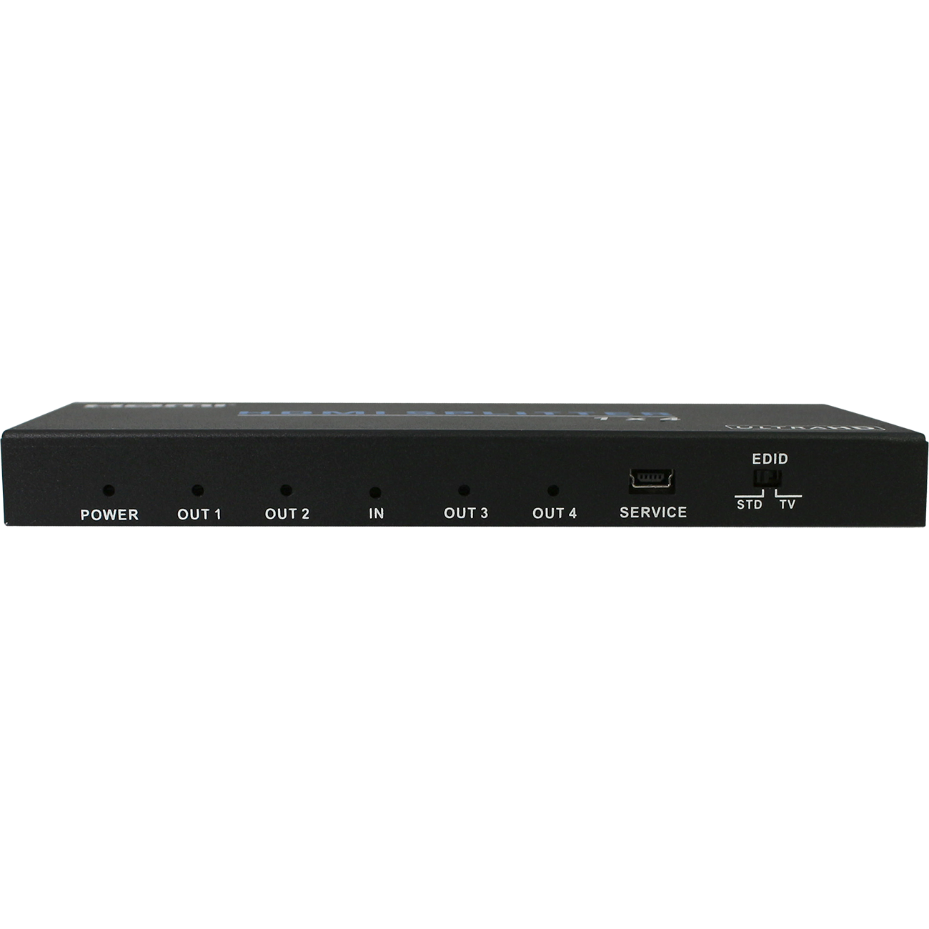 1х4 HDMI сплиттер Prestel SP-H2-14