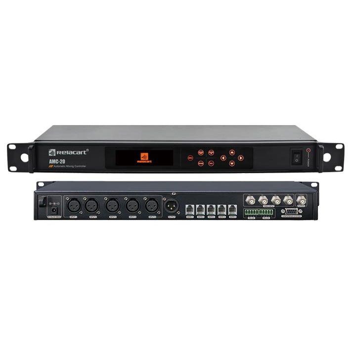 Интегрированная видео/аудио система управления Relacart AMC-20