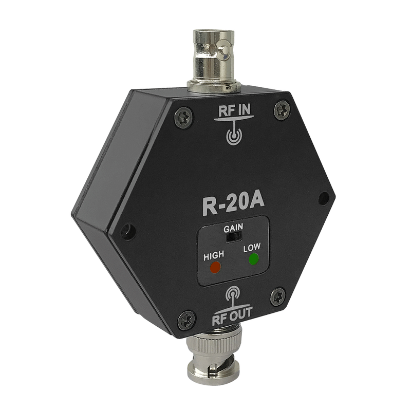 Антенный усилитель Relacart R-20A