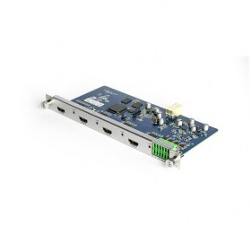 AVCiT CRV-HDMI-4IN-2K – входная 4-канальная плата HDMI
