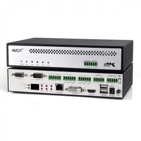 AVCiT DS2-DHOUT-4K – узел вывода HDMI + DVI с разрешением до 4К