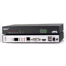 AVCiT DS3-DH-OUT-4K – KVM-узел вывода HDMI + DVI с разрешением до 4К