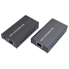 Комплект передачи USB 2.0 по витой паре до 50м Prestel ETP-USB2