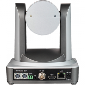 Камера для видеоконференцсвязи Prestel HD-PTZ105ST вид сзади
