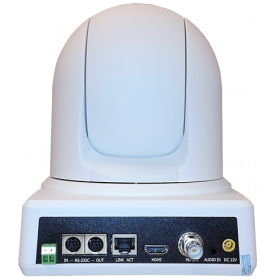 IP-камера для видеоконференцсвязи Prestel HD-PTZ330IP вид сзади