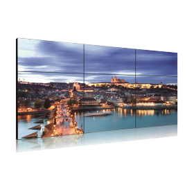 ЖК панель для видеостен Prestel VWP-552S17