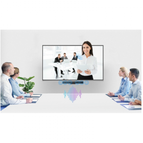 Широкоугольная 4K камера для видеоконференцсвязи Prestel 4K-A300L