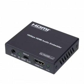 Эмбеддер аудиосигналов в HDMI Prestel AEM-4K
