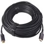 Гибридный бронированный кабель-удлинитель Prestel AHDMI-C2030