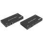 Передатчик и приемник сигнала HDBaseT по LAN Prestel EHD-4K100