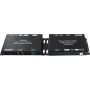 Передатчик и приемник сигнала HDBaseT по LAN Prestel EHD-4K70M