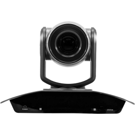 PTZ-камера для видеоконференцсвязи Prestel HD-PTZ9TM вид спереди