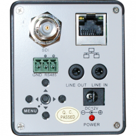 Камера для видеоконференцсвязи Prestel HD-Z7L интерфейсы