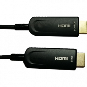 Оптический кабель-удлинитель HDMI Prestel HDMI-C220 коннекторы