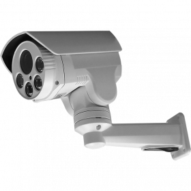 Мини-PTZ камера IP-видеонаблюдения Prestel IP-PTZ1304A