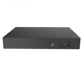 PoE L2+ коммутатор Prestel NS2-8C1-250P-2F1