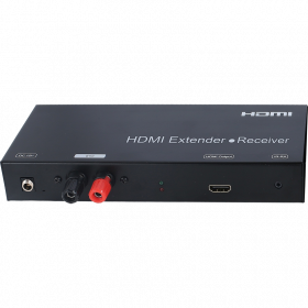 Приемник сигнала HDMI через 2-жильный кабель Prestel RAE-HD