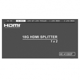 1х2 HDMI сплиттер Prestel SP-H2-12SA