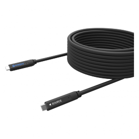 Кабель гибридный оптический USB Prestel UCC312-005