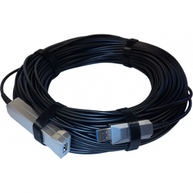 Активный оптический кабель-удлинитель USB 3.0  Prestel USB-E350