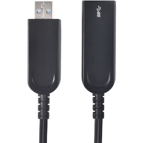Оптический гибридный кабель-удлинитель Prestel USB-E3030