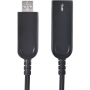 Оптический гибридный кабель-удлинитель Prestel USB-E3020