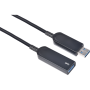 Оптический гибридный кабель-удлинитель Prestel USB-E3015