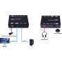 Устройство видеозахвата Prestel VGC-HD схема подключения