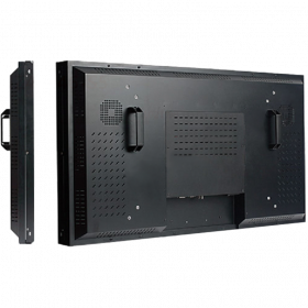 ЖК панель для видеостен Prestel VWP-55B3 вид сзади